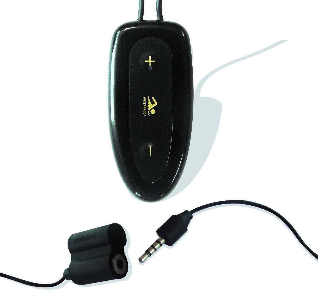 Waterproof MP3 Player (HM-1175)