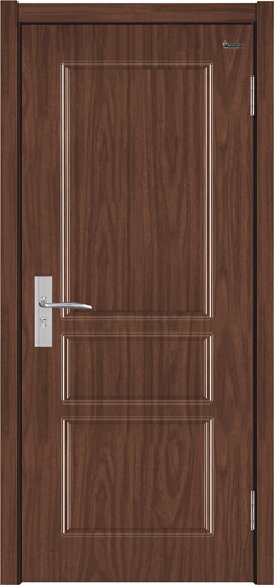 Interior Wooden PVC Door