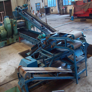 Crumb Rubber Machinery with CE Certificate (XKP400/450/560)