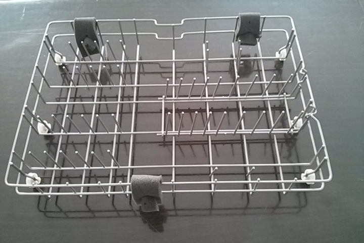 Nylon Coating Dishwasher Rack Lower Rack Ass OEM