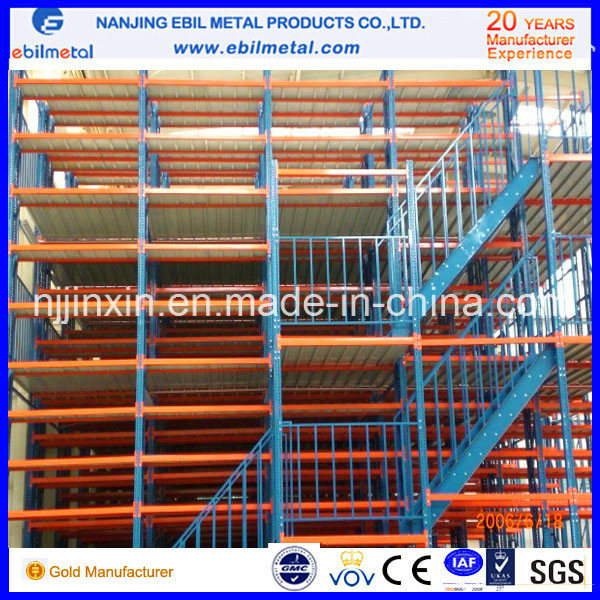 Storage Mezzanine Racking with Cheap Price (EBIL-GLHJ)