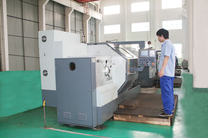 Alloy Steel Forging CNC Lathing Machine Large Gear Shaft