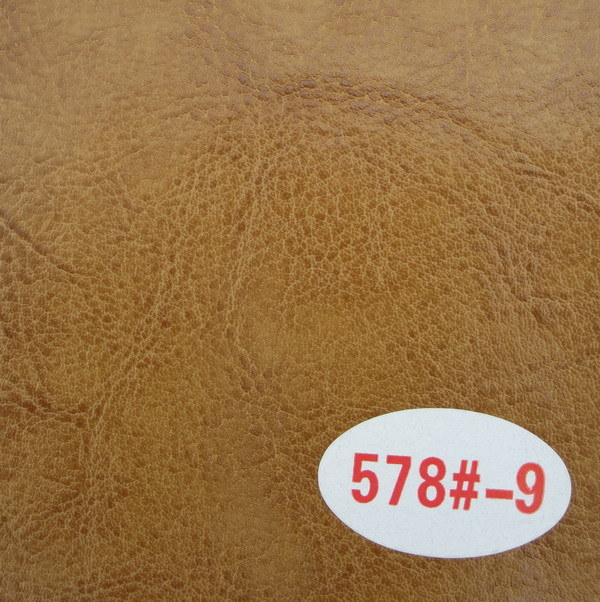 High Quality Cow Imitation Leather/ Crazy Horse Leather (R64)