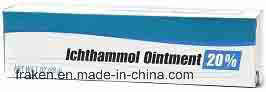 GMP Certified Beclometasone Dipropionate Cream & Ichthammol Ointment