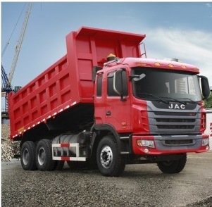 JAC Tipper Trucks 6X4 Dumper Truck Botswana
