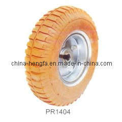 Pneumatic Rubber Wheel Pr1404