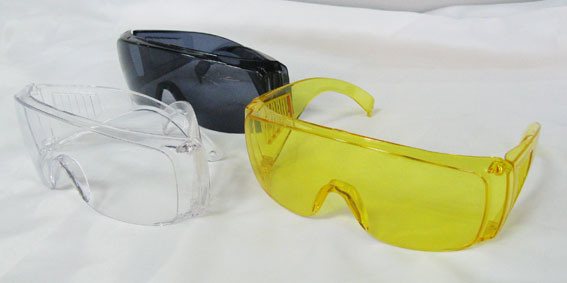 High Quality PC Lens Safety Glasses/Eyewear with CE/ANSI Certifitate (ST03-SF-1)