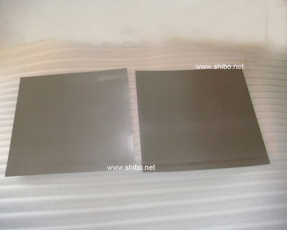 High Temperature Molybdenum Sheet for Vacuum Furnace