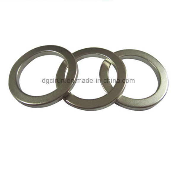 Cylinder Ring NdFeB Permanent Magnets for Electronics Device