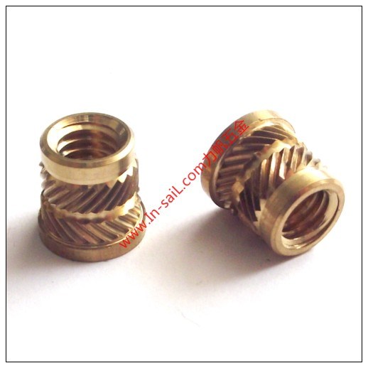 High Precision Threaded Insert Nuts