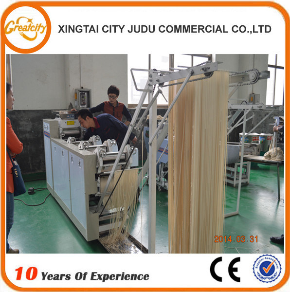 Noodles Processing Machine/Chinese Noodle Machine
