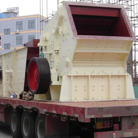 Impact Crusher Machinery for Sale
