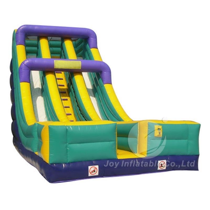 Inflatable Giant Slide (T3-318)