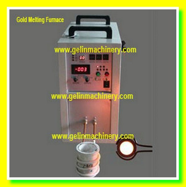 Industrial Furnace Gold Melting Equipment (GL)