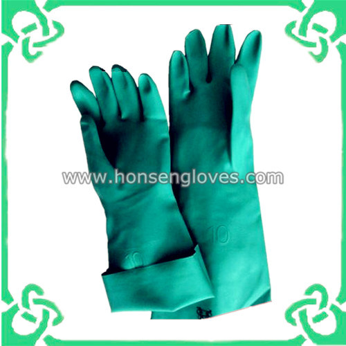 GS-908 Latex Gloves Heat Resistant