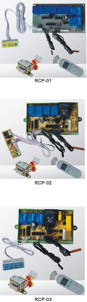 Resour Air Conditioner Remote Control, Installing Plate, Air-Conditioning Parts