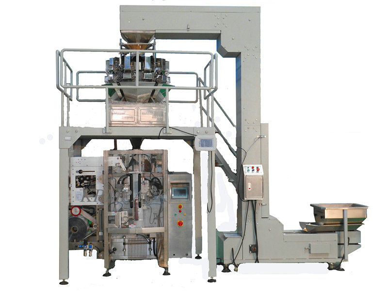 Automatic Doypack Medicine Packing Machine / Bag Packaging Machinery