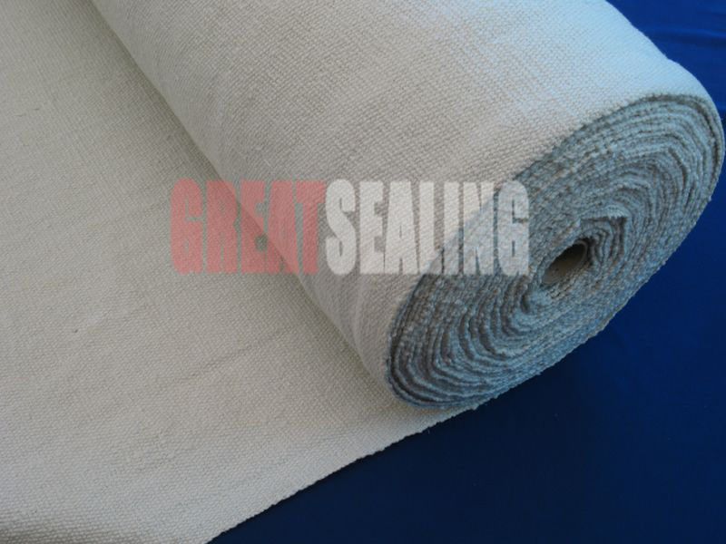 Refractory Ceramic Fiber Cloth (G-CF420)