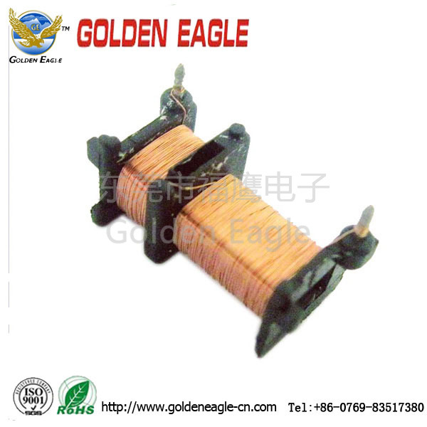 Bobbin Inductor Coil in RFID Access Control Systems (GEB079)
