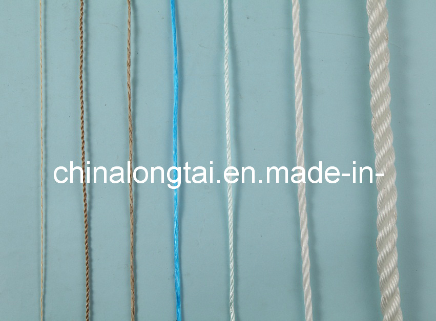1---10mm PP Ply Rope