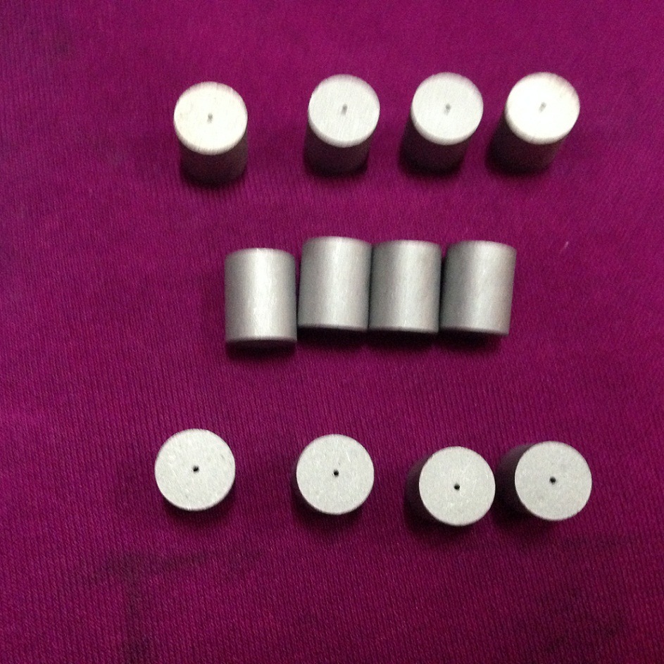 D10mm Tungsten Carbide Cold Heading Die with Small Hole