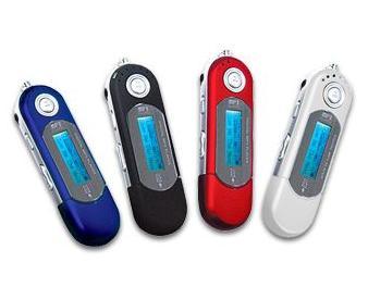 Promotion Mp3 Player 