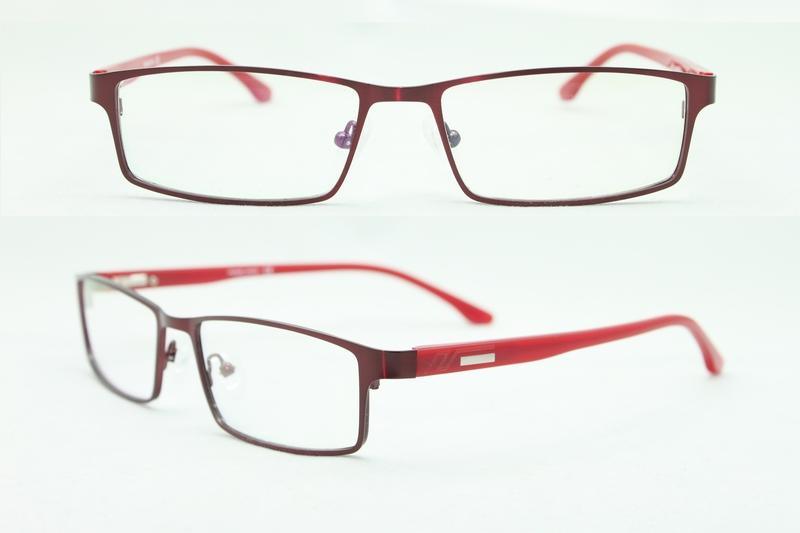 (My2366) Fashion Top Factory Selling Metal Optical Frame Eyewear
