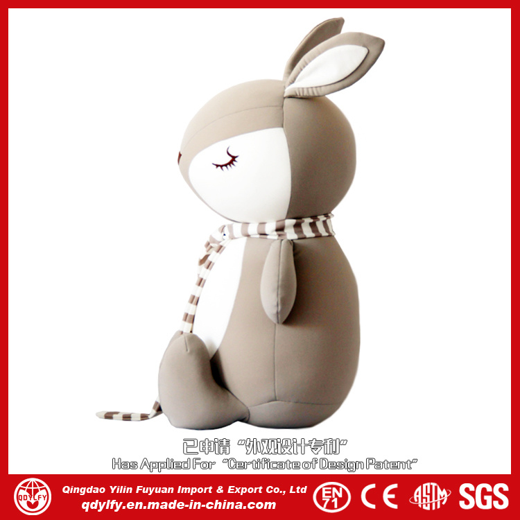 Angel Rabbit Baby Puppet (YL-1505013)