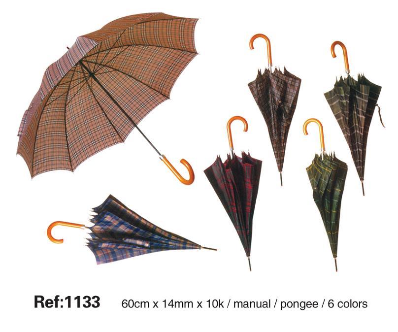 Straight Umbrella 1133