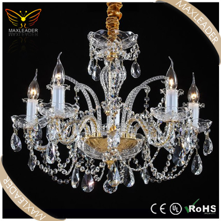 2014 New Hot Sale Crystal Candle Chandelier (MD98503)
