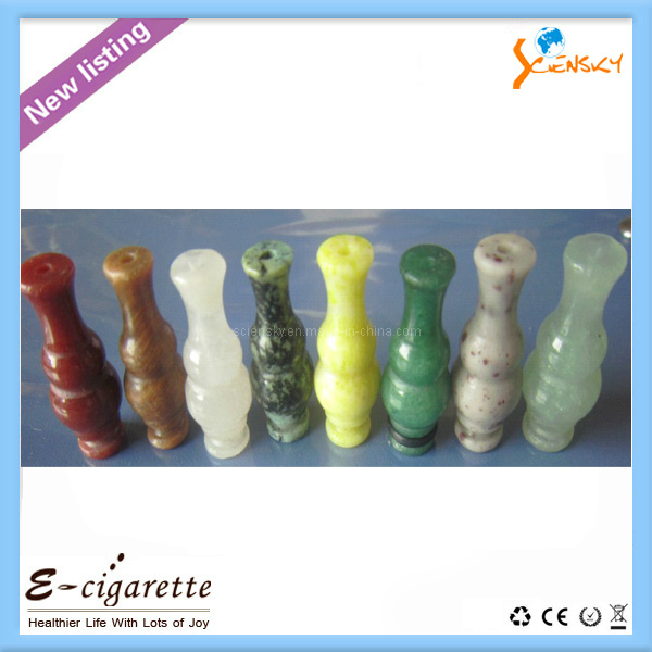 Jade Colored Drip Tips, 510 EGO Ecigarette