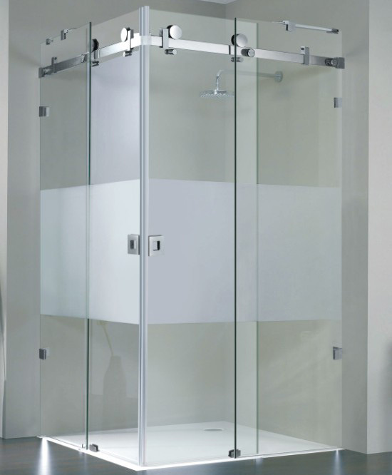 Stainless Steel Shower Enclosure / Shower Cabin / Shower Room (09-013)