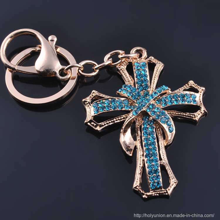 Cross Souvenirs Promotion Gifts Key Chains L43072