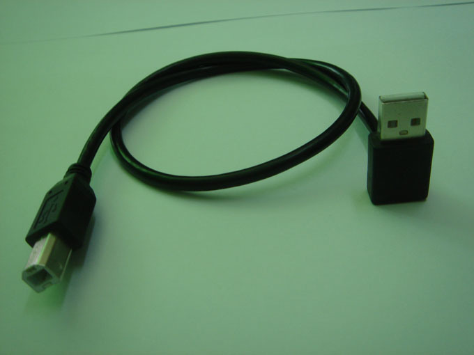 USB Cable (YMP-USB2-AM90BM-1)