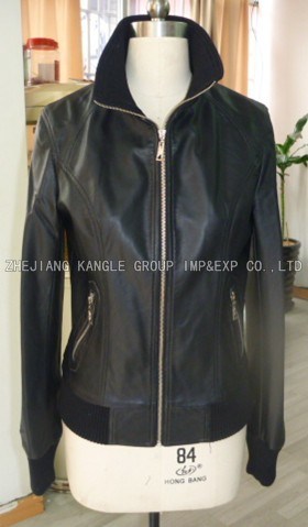 Leather Garment X-7