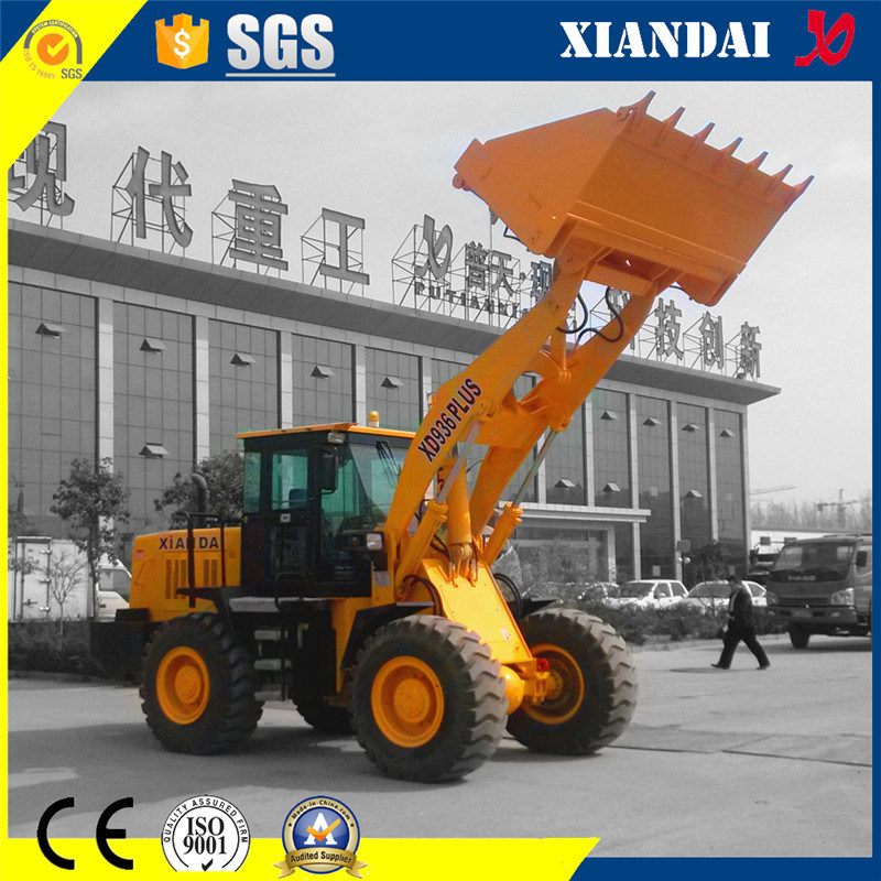 Xd950g Agricultural Machinery