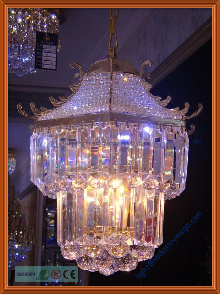 LED Home Hotel Restaurant Crystal Light Lamp (5687-1-1)