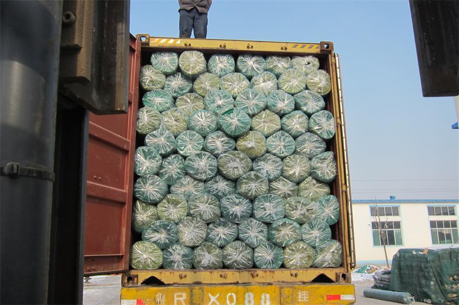Greenhouse Shade Net (Packed In Rolls)