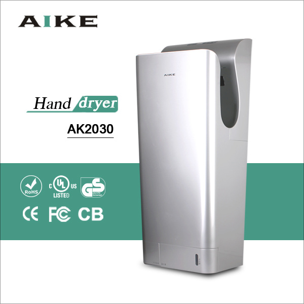 Ecofriendly Biojetdrier Advanced High-Speed Jet Hand Dryer