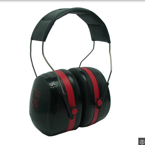 Manufactured Safety Earmuffs for Hearing Protection