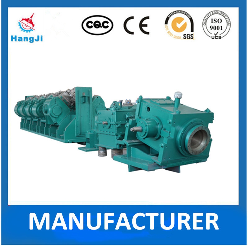 Finishing Mill for Wire Rod Production Plant