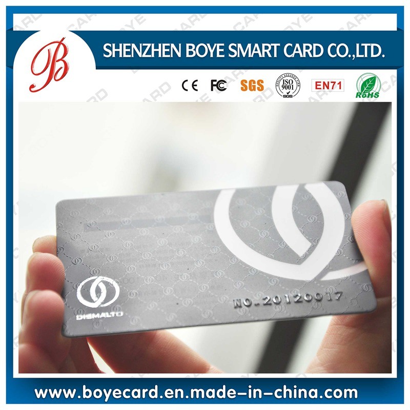 Promotion and Cheap Smart Card by Your Design