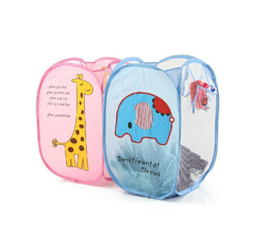 New Design Hot Sselling Collapsible Laundry Basket