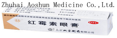 Erythromycin Ophthalmic Ointment for Eye Care