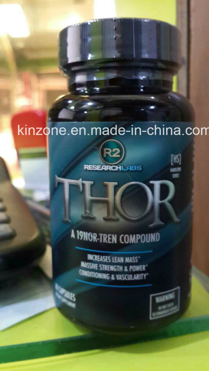 R2 Research Labs Thor with Sport Nutrition Loss Weight