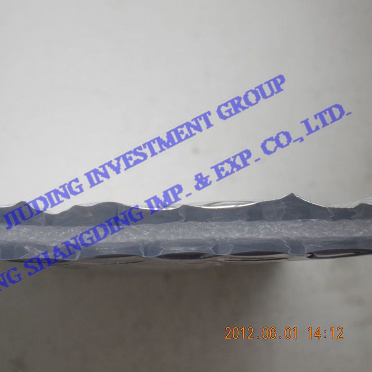 Aluminum Foil Bubble Thermal Insulation (JDAC04)