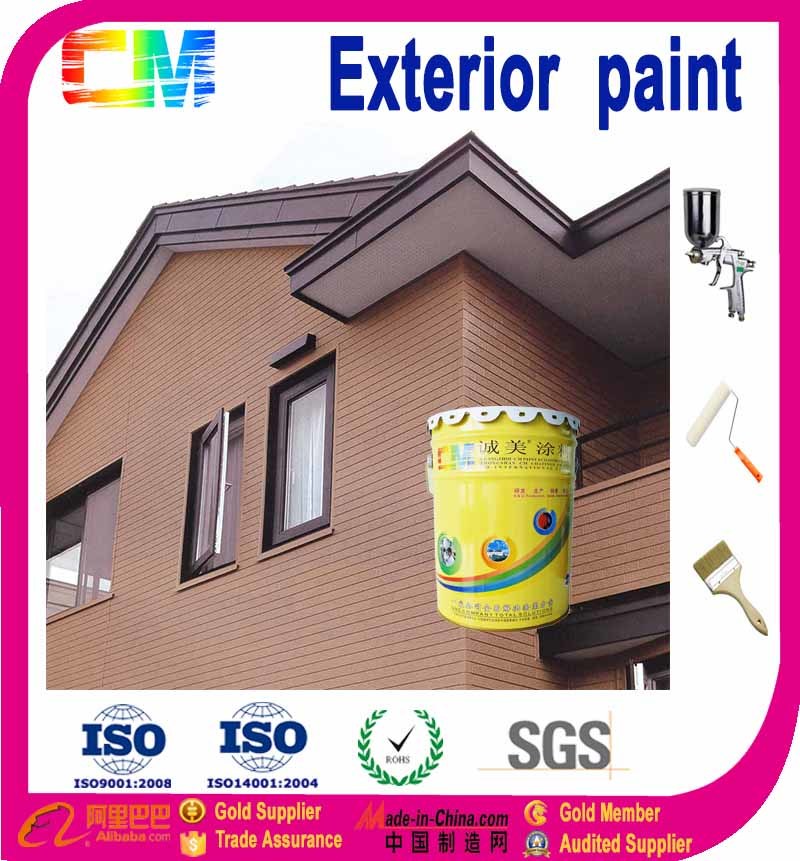 Decrease Degree for Wall Heat Resistant Paint