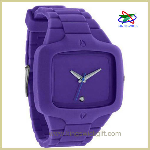 Plastic Watches in Wristwatch (OW2711B)