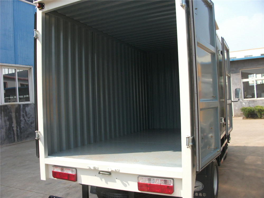 Roll-up Door Truck Box (ZZT1036)
