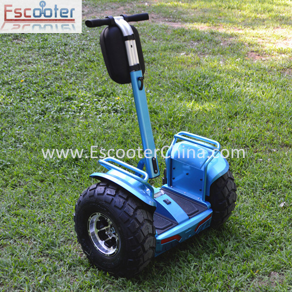 Smart Personal Vehicle Electric Motorcycle Electric Car Thinking Car for Golf